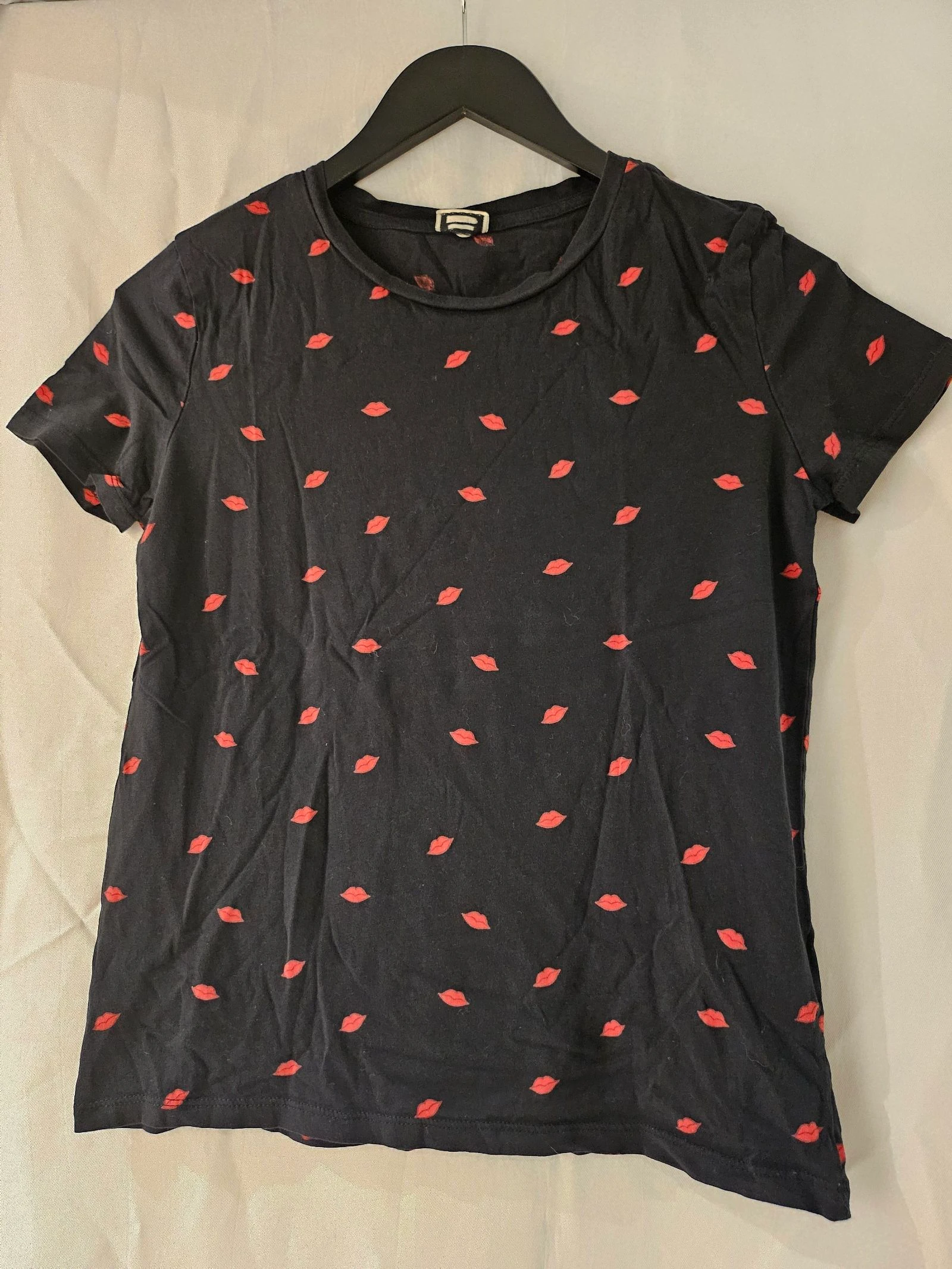 T-shirt MC Tamanho PP – photo 5